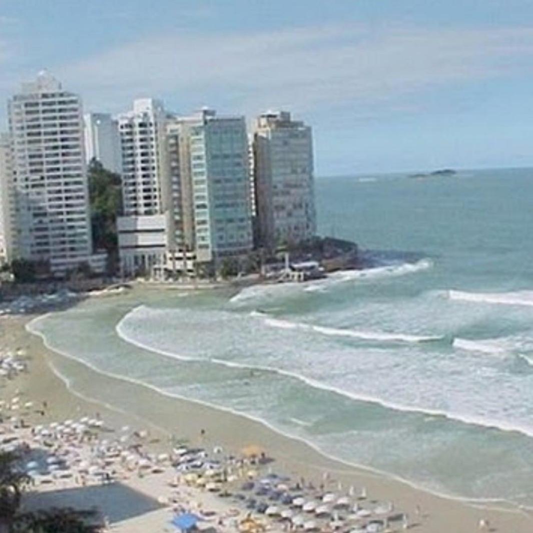 Confortavel Na Praia De Pitangueiras Guarujá Exteriér fotografie
